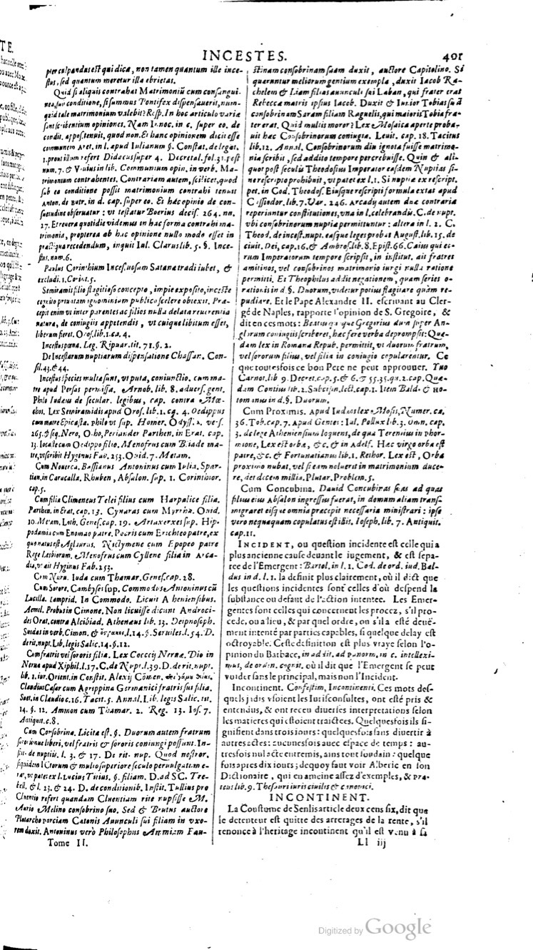 1629 - Veuve Nicolas Buon - Trésor du droit français (29620 T. 2) - BM Lyon
