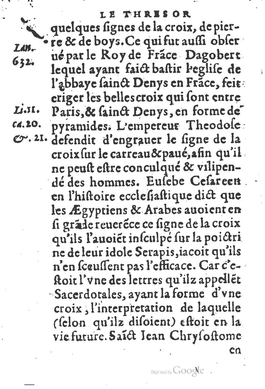 1578 - Jean de Bordeaux - Trésor de l’Église catholique - BM Lyon