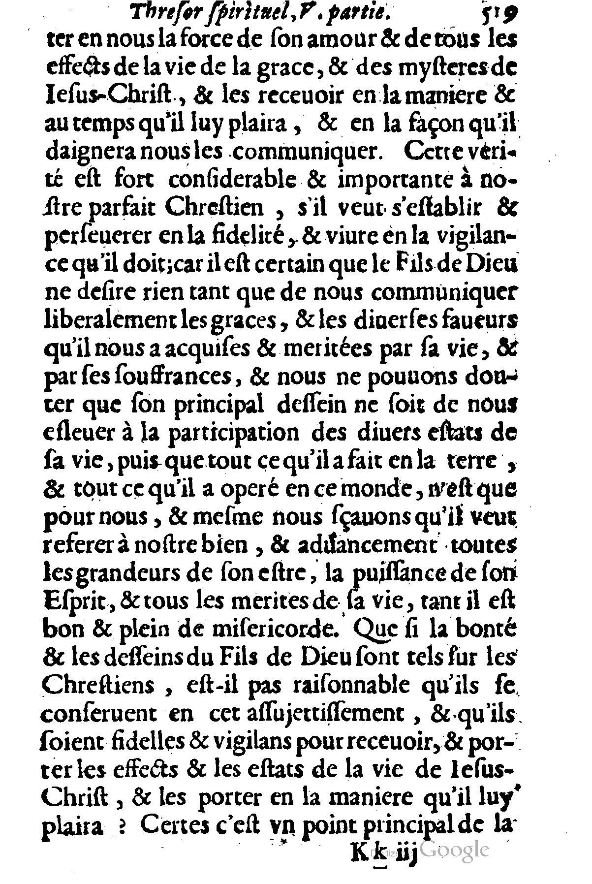 1635 - Sébastien Huré - Trésor spirituel contenant les obligations - BM Lyon 1635 - Sébastien Huré - Trésor spirituel contenant les obligations - BM Lyon