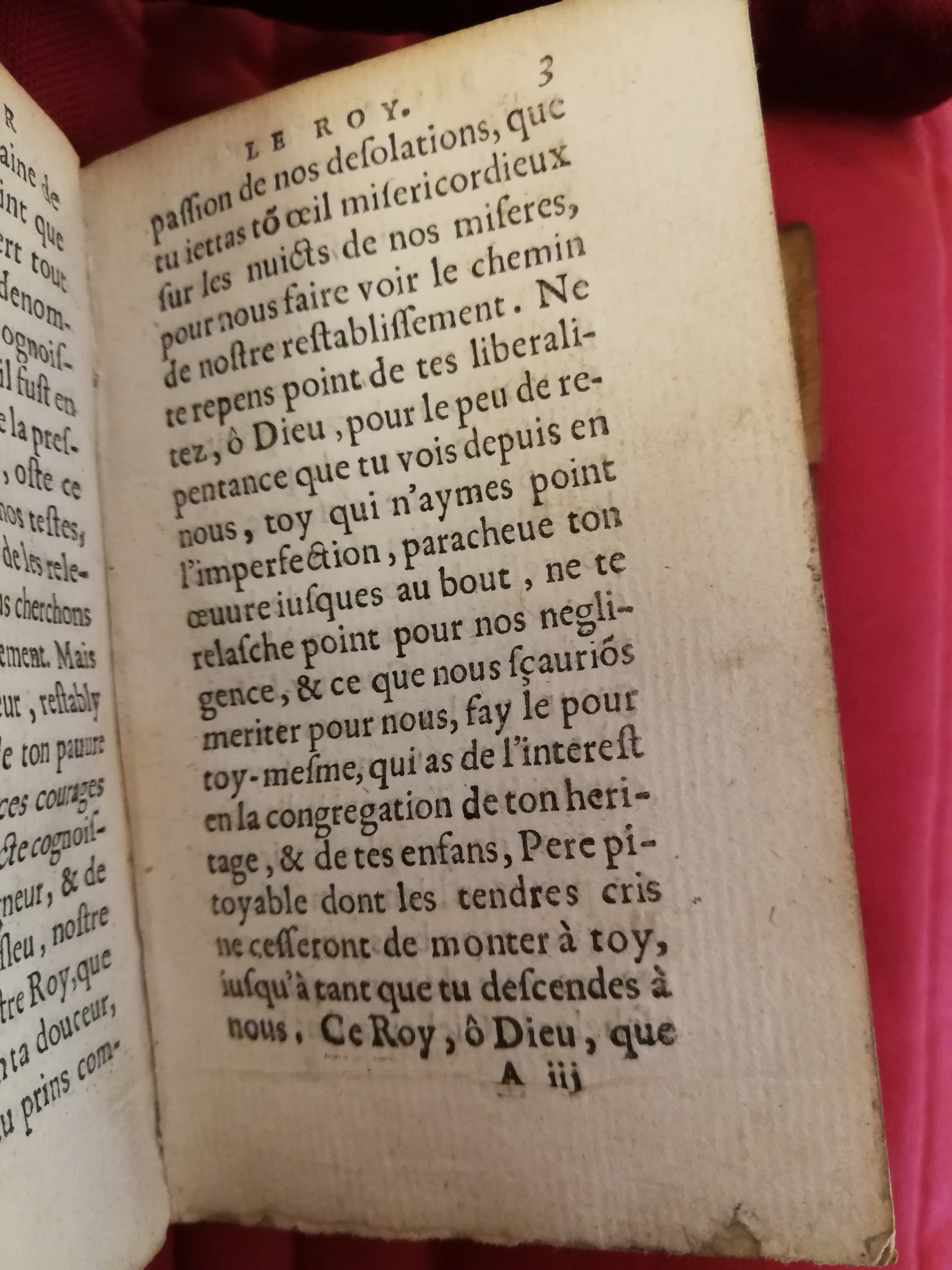 1598 - Barthélemy Macé - Trésor des prières, oraisons et instructions chrétiennes - Bibliothèque Sainte-Geneviève 1598 - Barthélemy Macé - Trésor des prières, oraisons et instructions chrétiennes - Bibliothèque Sainte-Geneviève