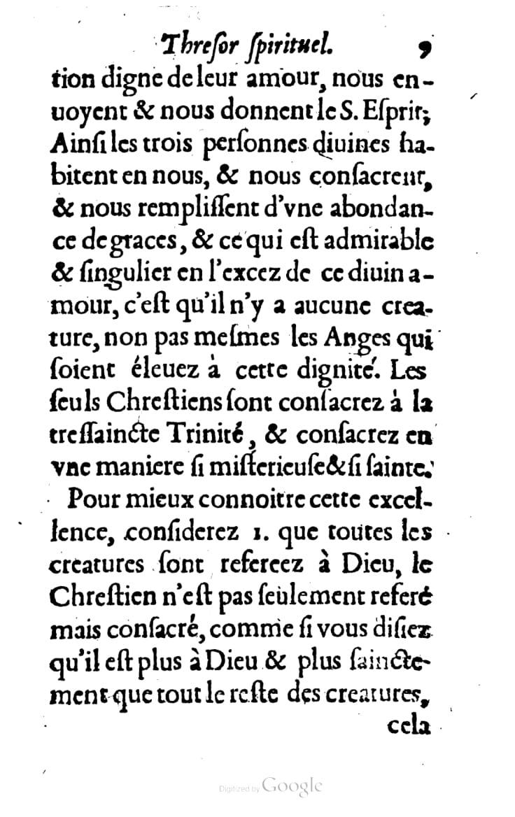 1633 - François Waudré - Trésor spirituel contenant les excellences du christianisme - UGent 1633 - François Waudré - Trésor spirituel contenant les excellences du christianisme - UGent