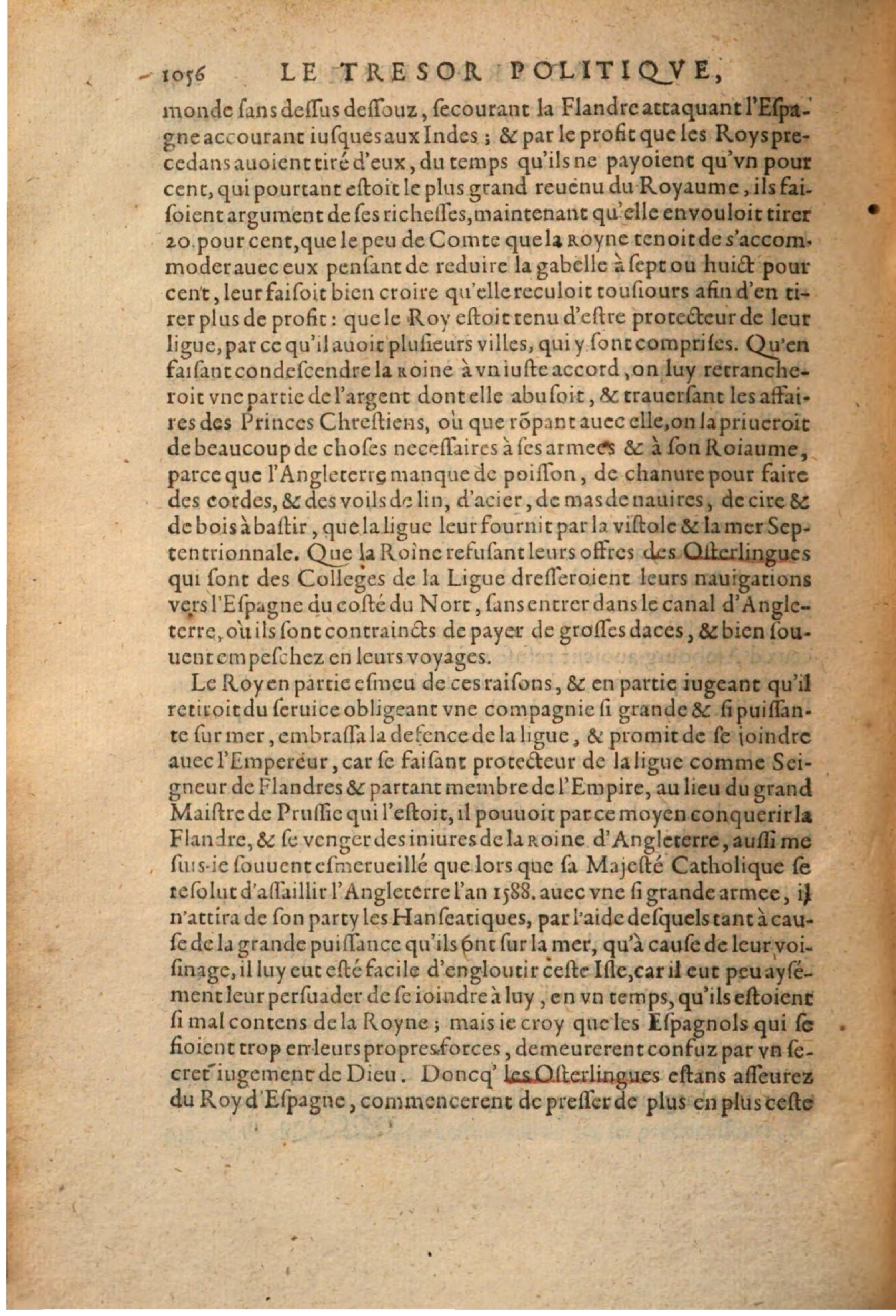 1608 - Thierry Rolin - Trésor politique - Augsbourg