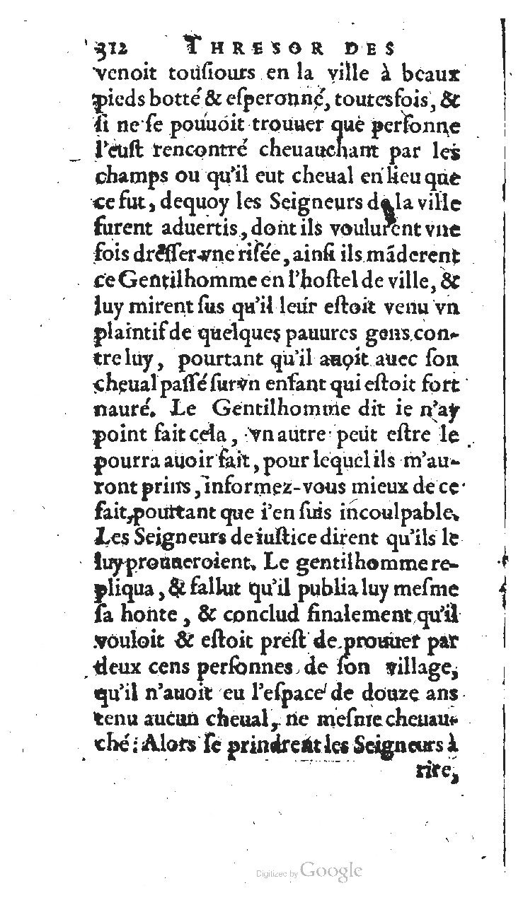 1627 - Jean Delamare - Trésor des récréations - BSB Munich
