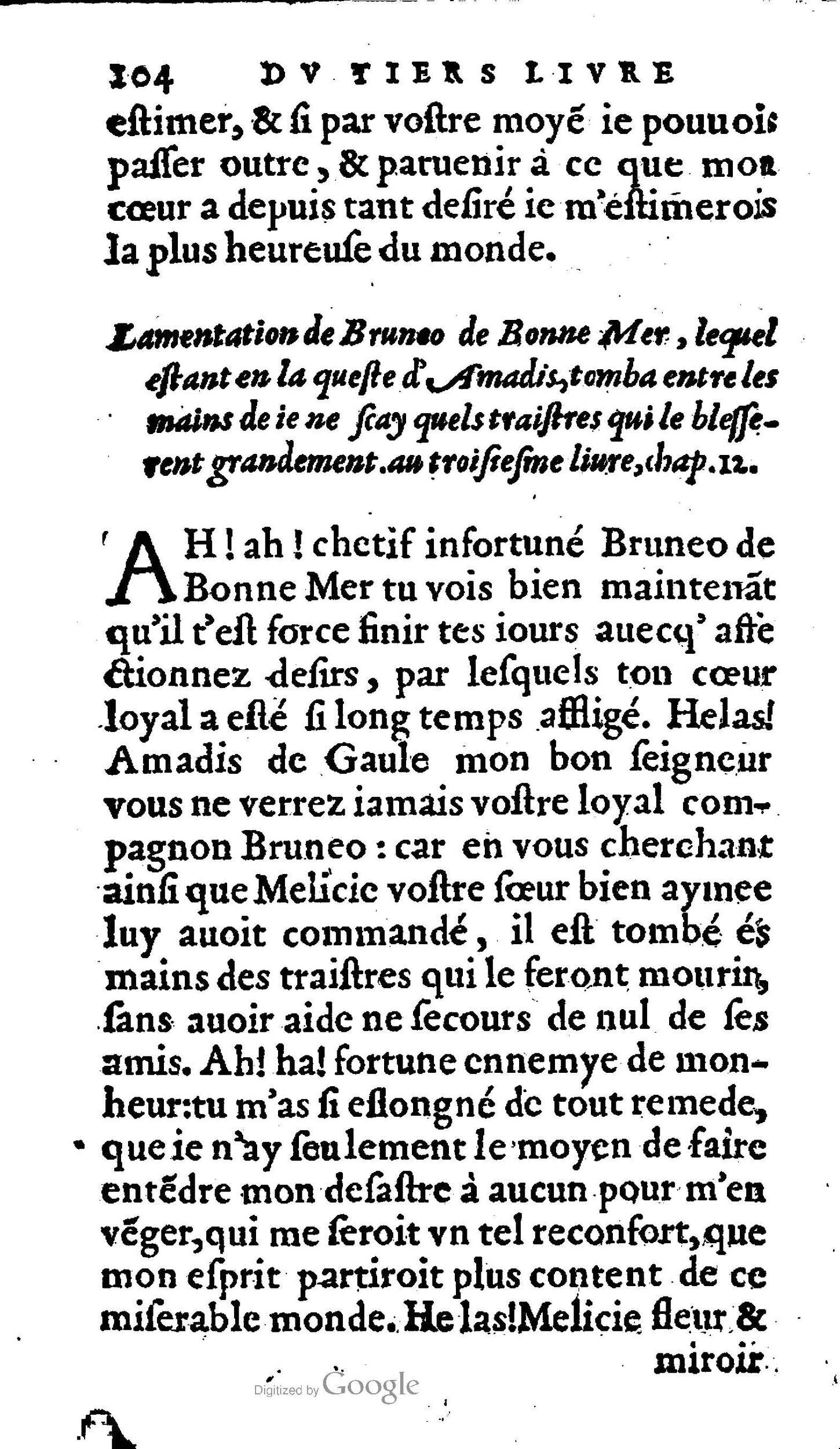 1606 - Jean Antoine Huguetan - Trésor des Amadis - Anvers Musée Plantin-Moretus 1606 - Jean Antoine Huguetan - Trésor des Amadis - Anvers Musée Plantin-Moretus