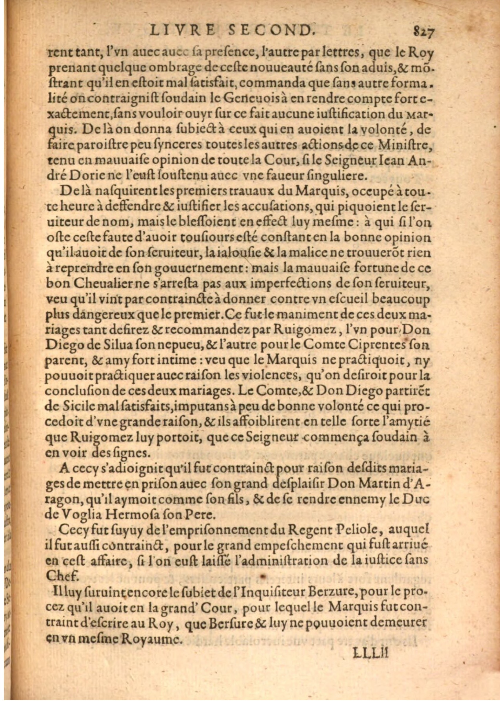 1608 - Pierre Chevalier - Trésor politique - BSB Munich