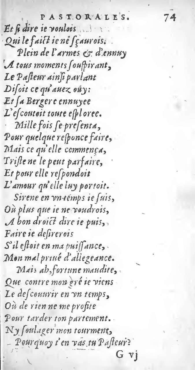 1597 - Thomas Daré - Trésor d’amour - Toronto