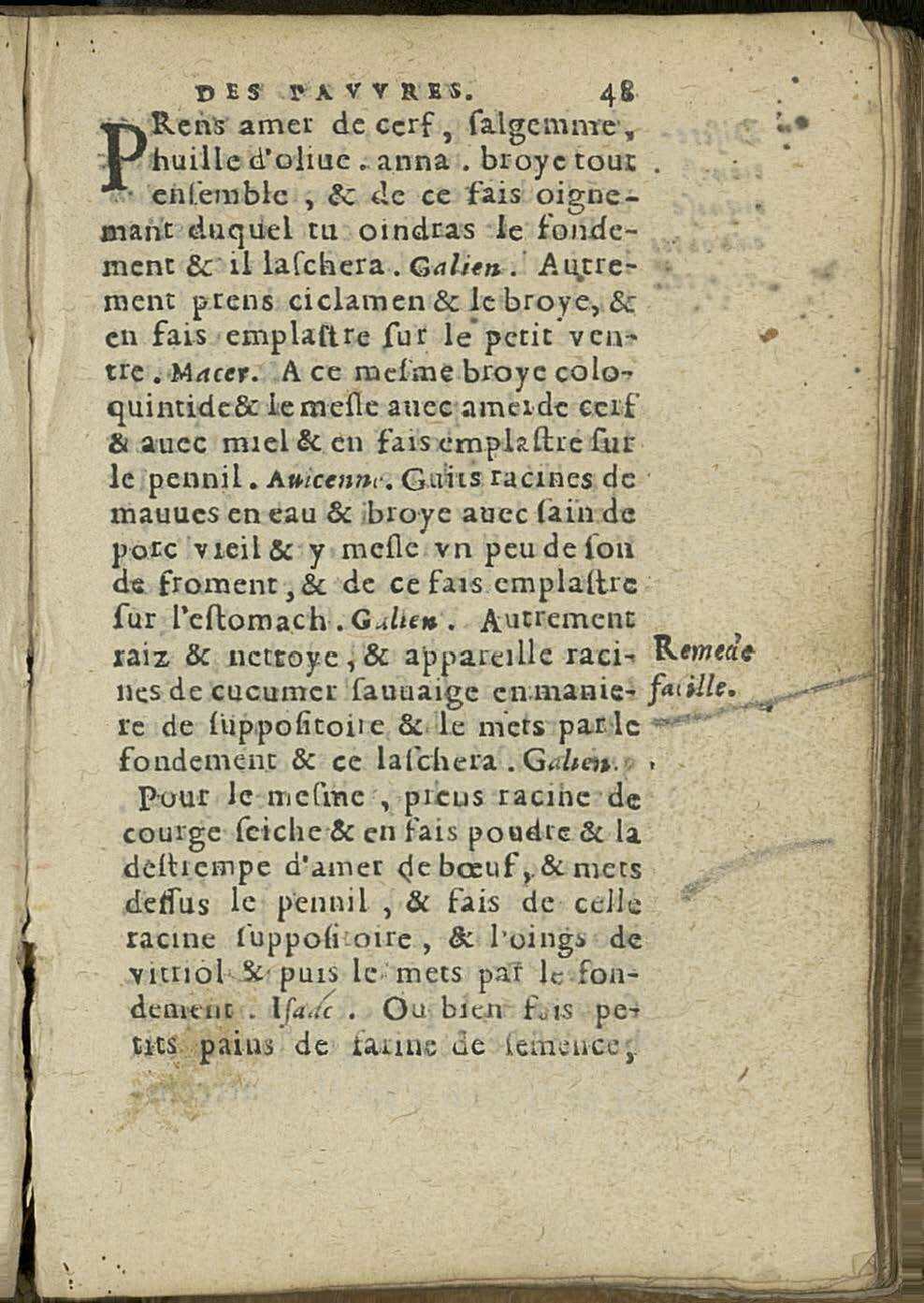 1581 - Jean Bailleur - Trésor des pauvres - Le Havre