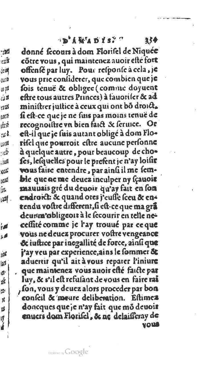 1572 - Jan van Waesberghe - Trésor des Amadis - BNC Rome 1572 - Jan van Waesberghe - Trésor des Amadis - BNC Rome