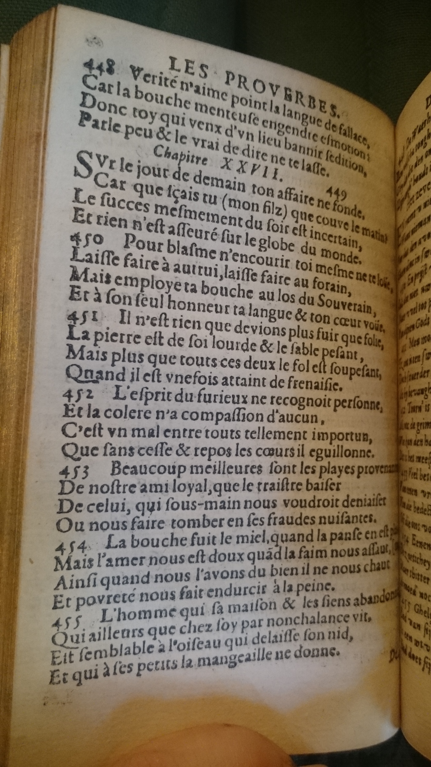 1594 - Jan van Waesberge - Trésor de Salomon - BnF Arsenal