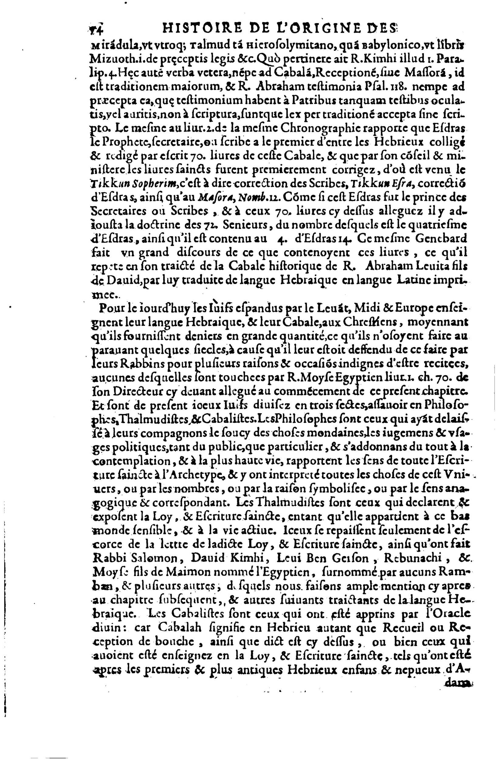 1619 - SHC - Trésor de l’histoire des langues de cet univers - BSB Munich 1619 - SHC - Trésor de l’histoire des langues de cet univers - BSB Munich
