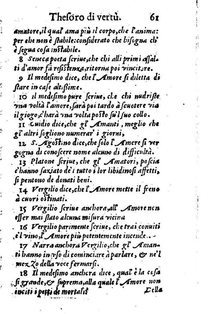 1558 - Nicolas Perrineau et Jean Temporal - Trésor de vertu - BM Lyon
