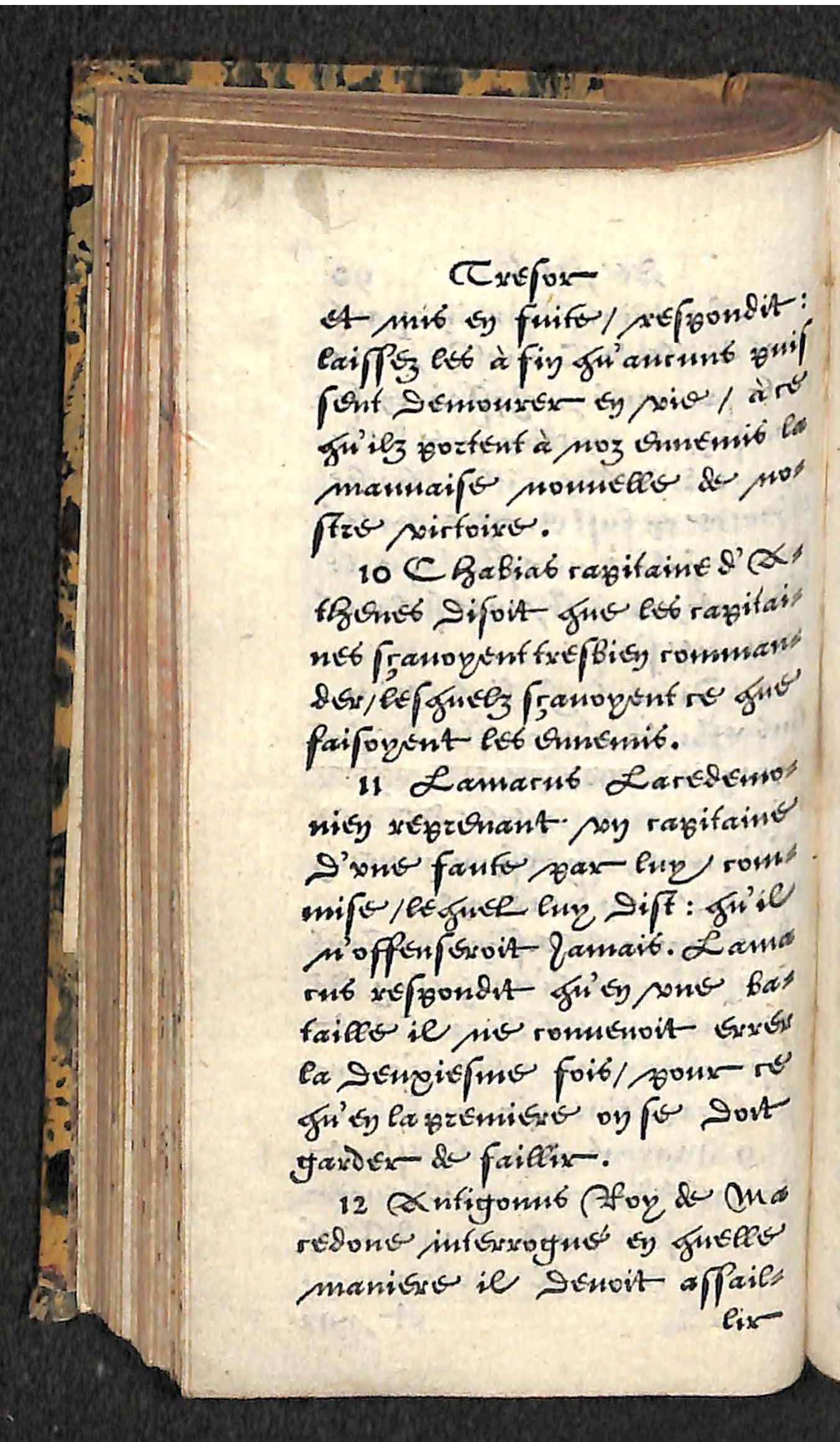 1560 - Hans de Laet - Trésor de vertu - Angers-archives