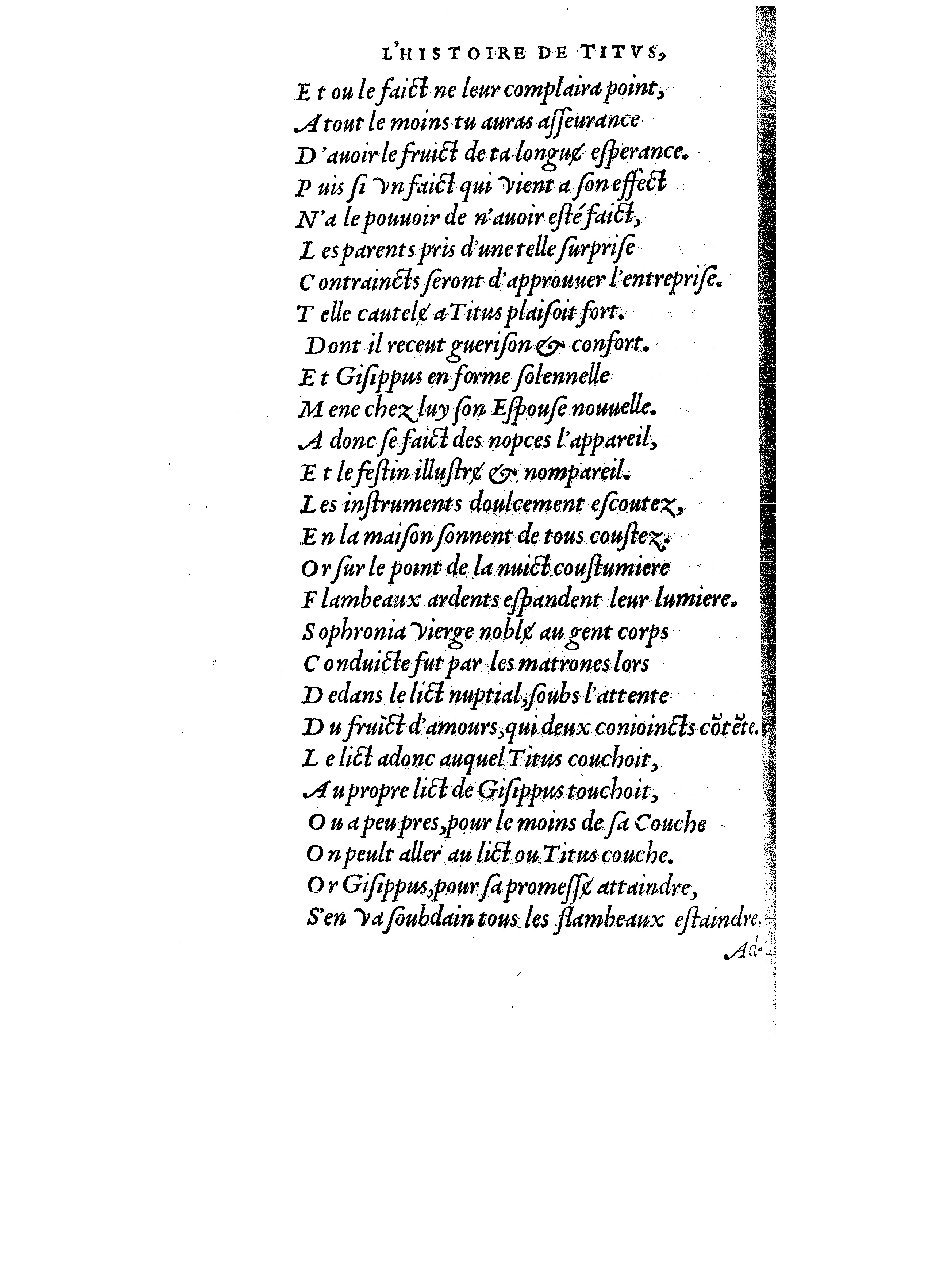 1551 - Michel Fezandat et Robert Granjon - Trésor de vie - BnF