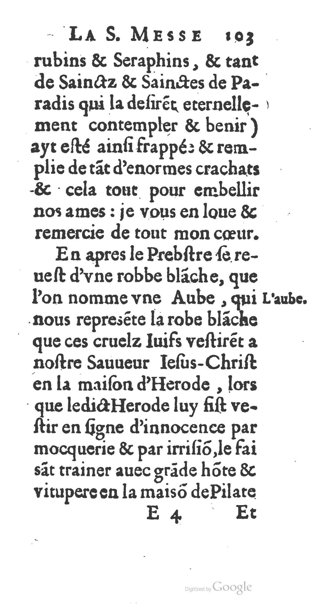 1605 - Rutgers Velpius - Trésor de la Sainte-Messe - UGent