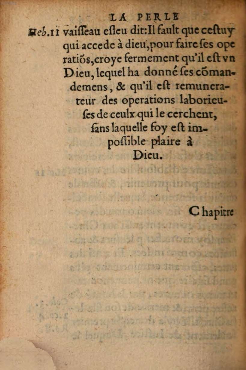 1548 - René Avril et Vivant Gaulterot - Perle précieuse évangélique et Trésor divin - BSB Munich