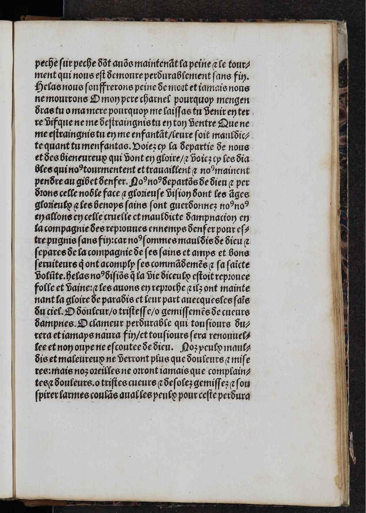 1495c. - Jean Trepperel - Trésor de sapience - BNC Florence