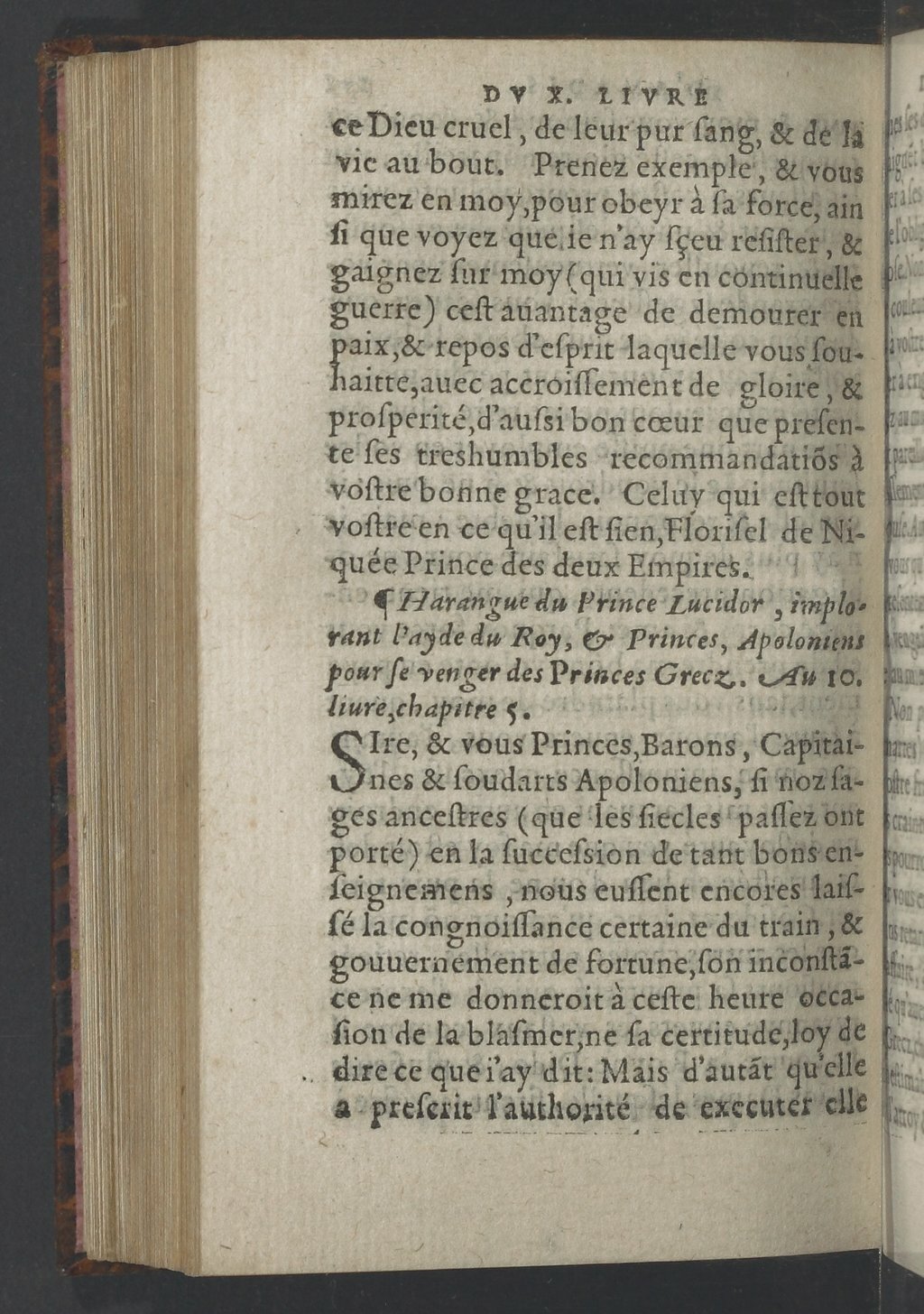 1564 - Vincent Norment et Jeanne Bruneau - Trésor des Amadis - BnF