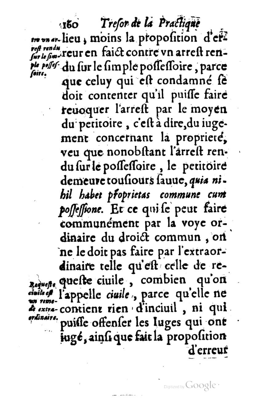 1629 - Cardin Besongne - Trésor de la pratique judiciaire civile et criminelle - UGent