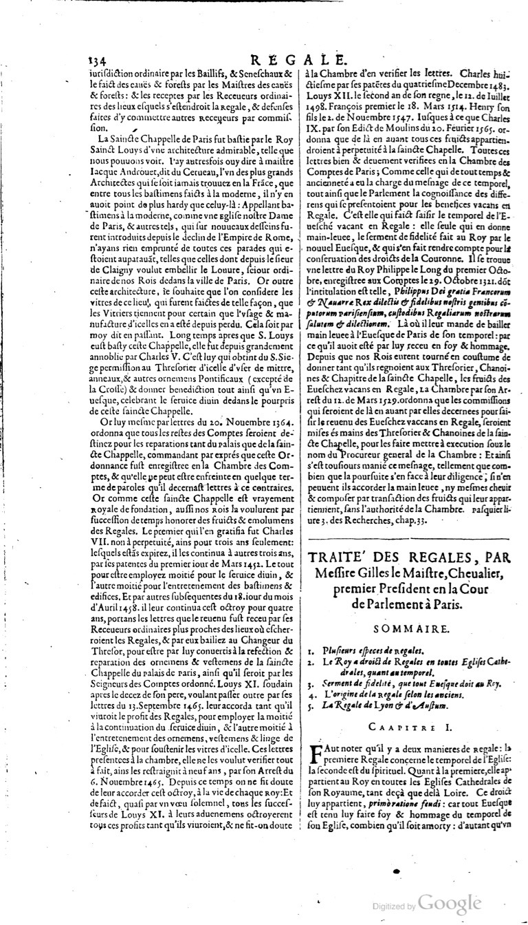 1629 - Veuve Nicolas Buon - Trésor du droit français (21754 T. 3) - BM Lyon