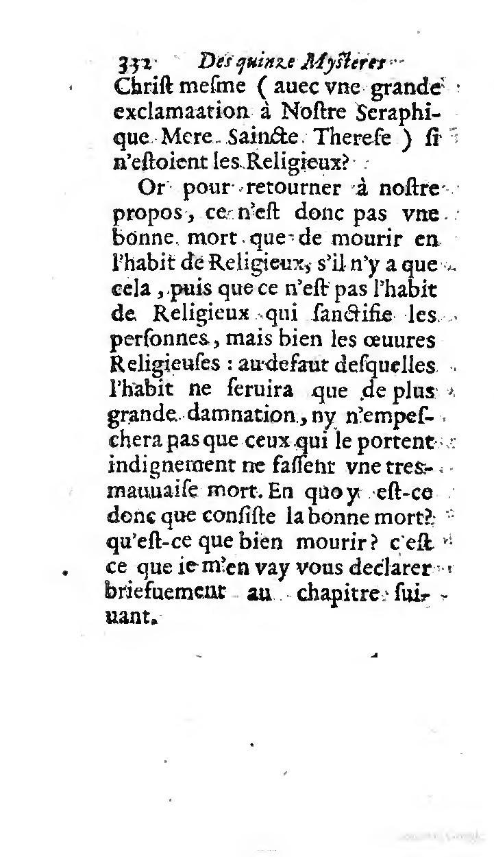 1646 - Jean Piot - Trésor inestimable de Saint-Joseph - BNC Rome