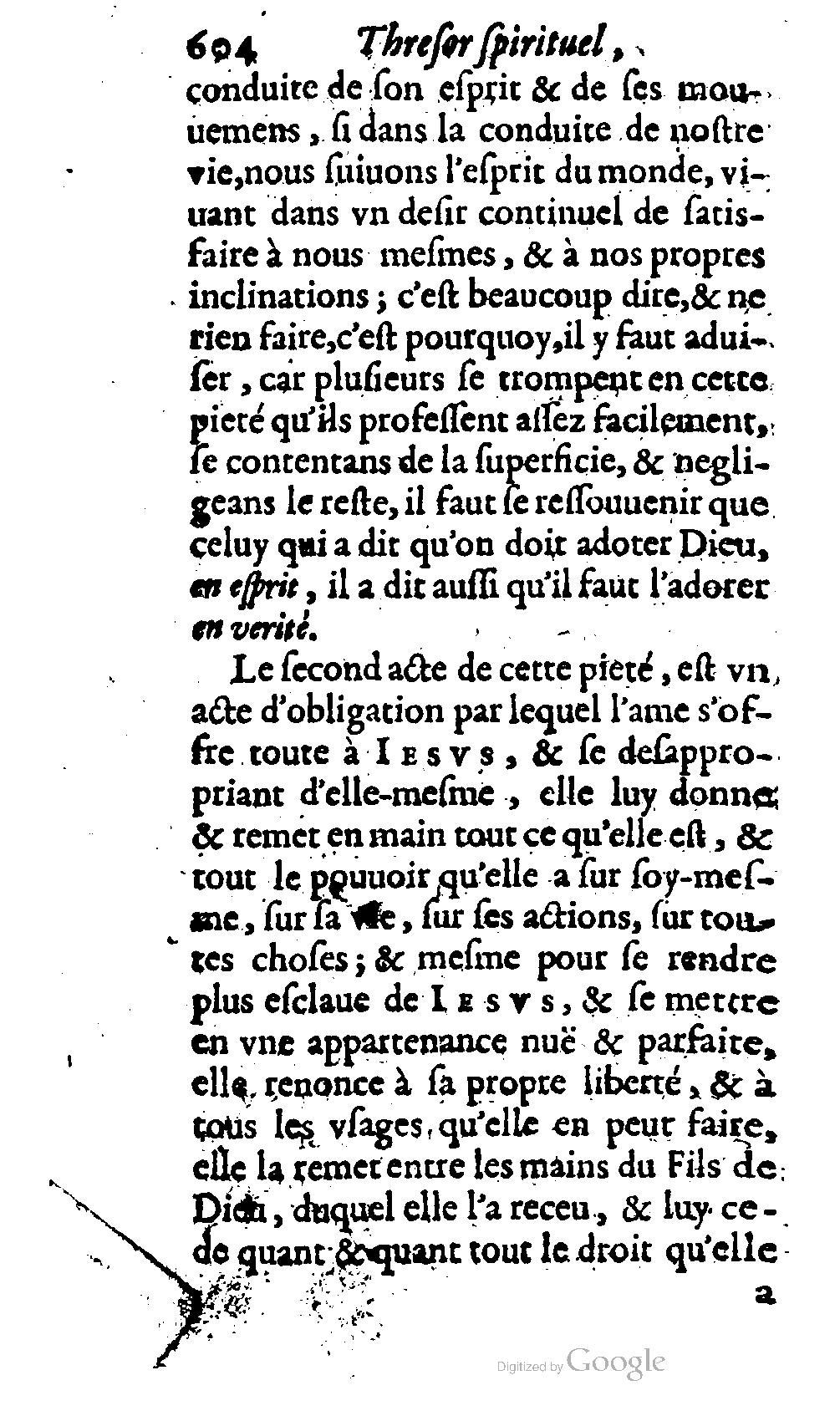 1646 - Antoine Cellier et Pierre Compagnon - Trésor spirituel contenant les obligations - BM Lyon 1646 - Antoine Cellier et Pierre Compagnon - Trésor spirituel contenant les obligations - BM Lyon