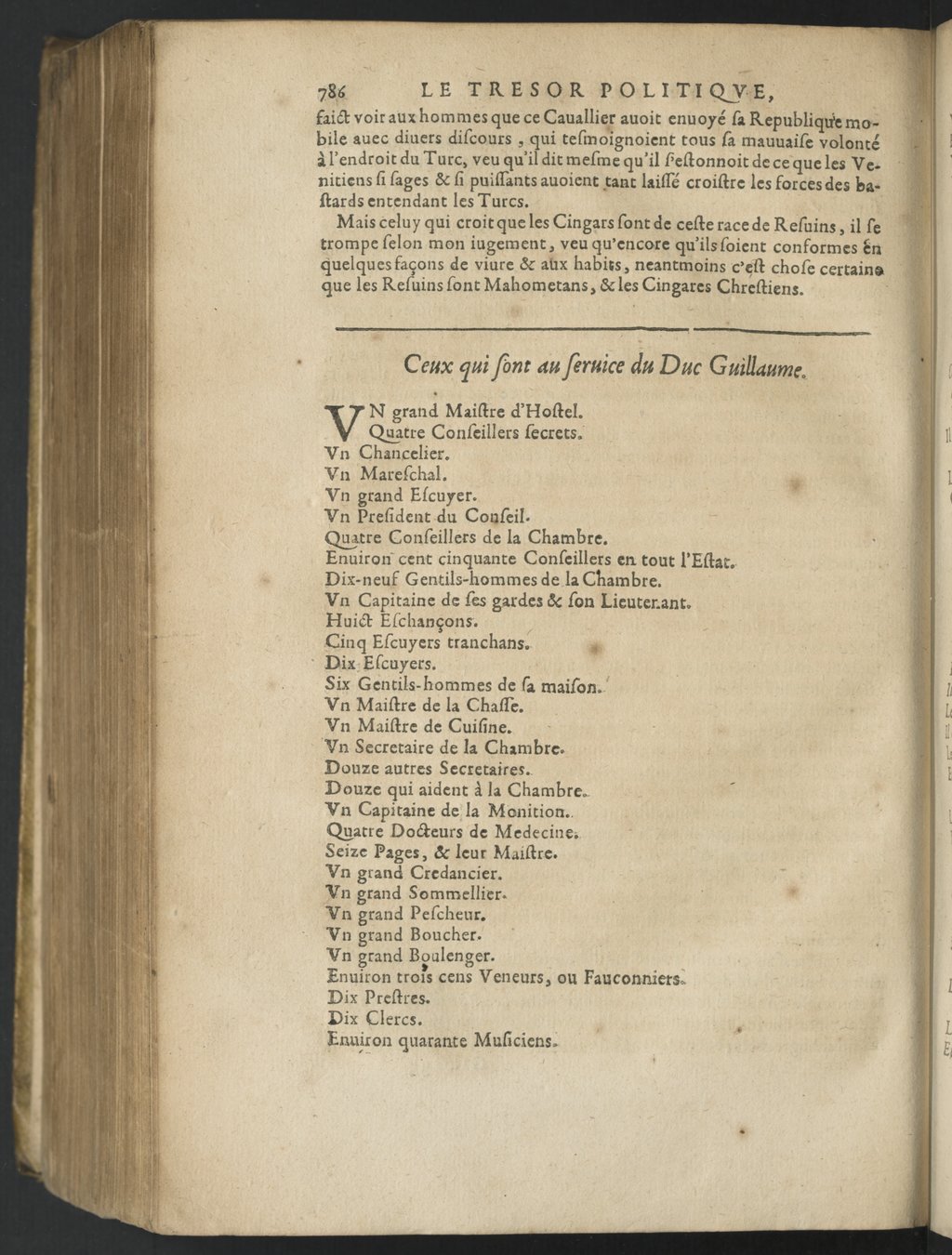 1611 - Pierre Chevalier - Trésor politique - BnF Tolbiac