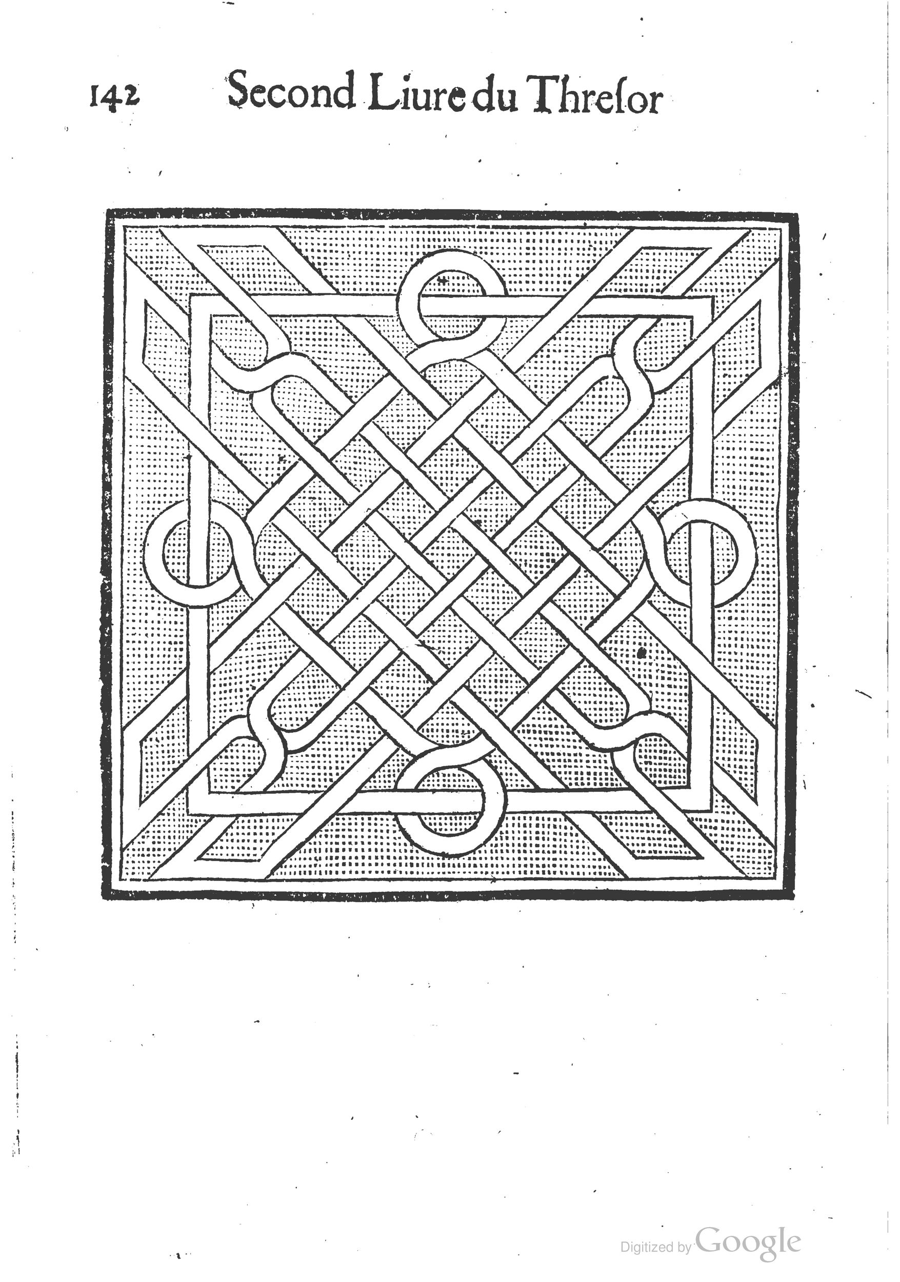 1629 - Étienne Gamonet - Trésor des parterres de l’univers - BM Lyon