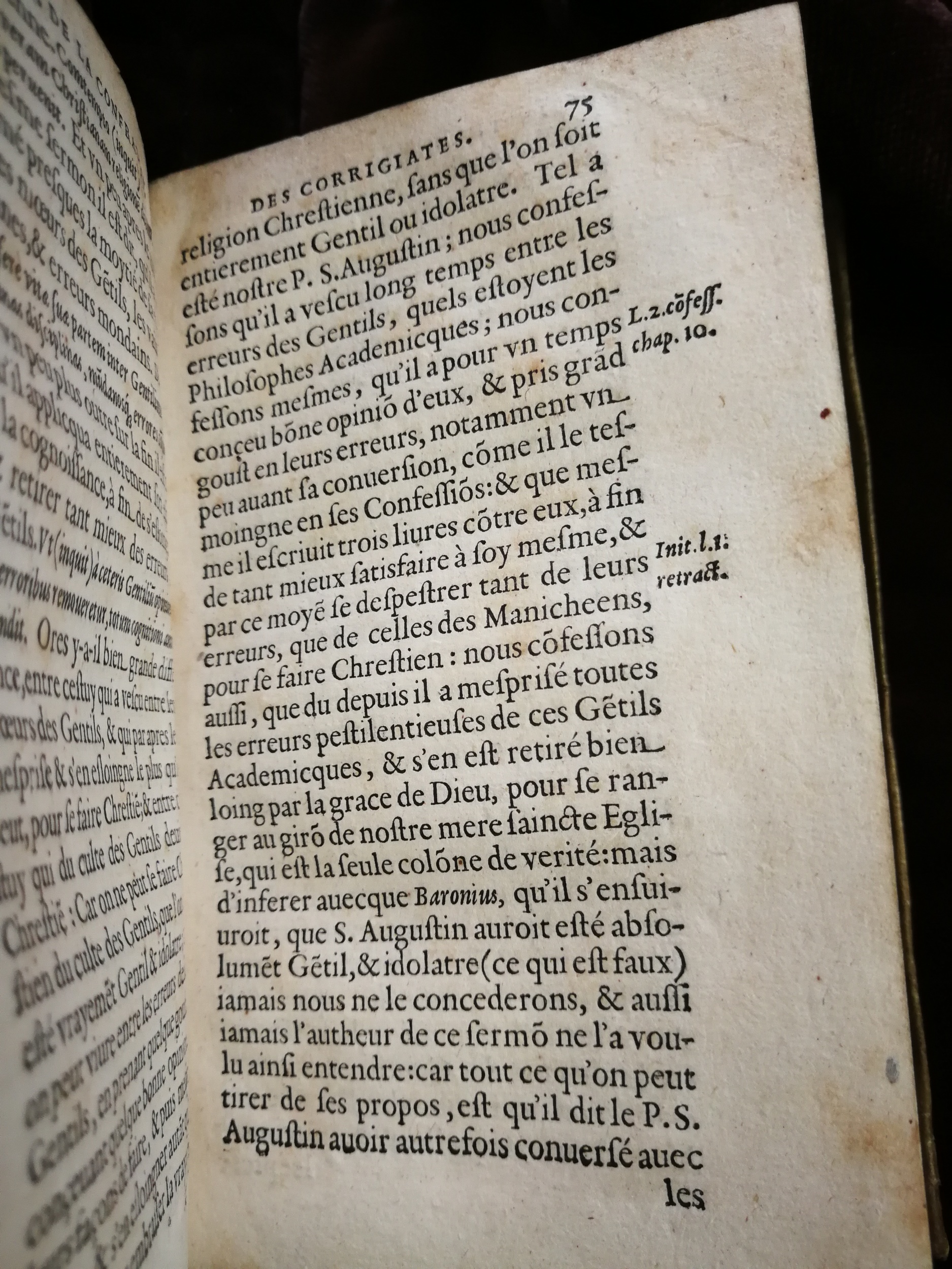 1611 - Christian Ouwerx - Trésor ou reliquaire d’honneur de Jésus Christ et de ses saints - BU Lille