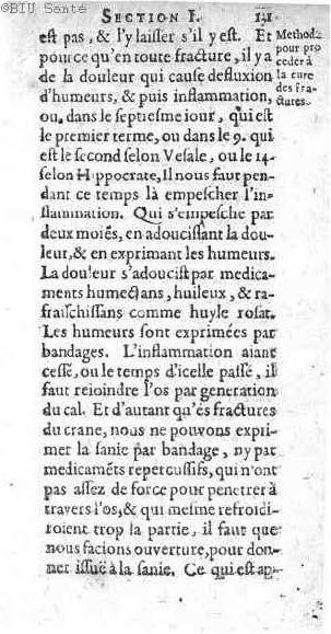 1612 - Thomas Portau - Trésor de chirurgie - BIU Santé