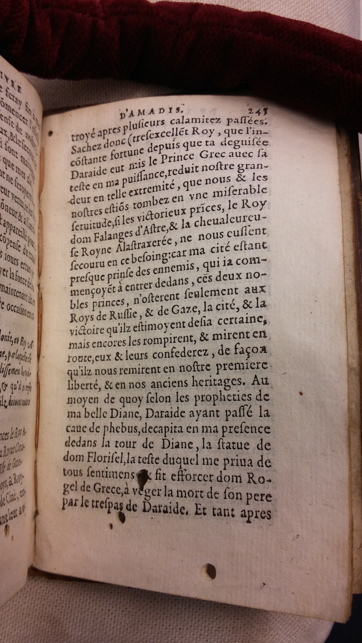 1565 - Jérôme de Marnef et Guillaume Cavellat - Trésor d’Amadis - BIS