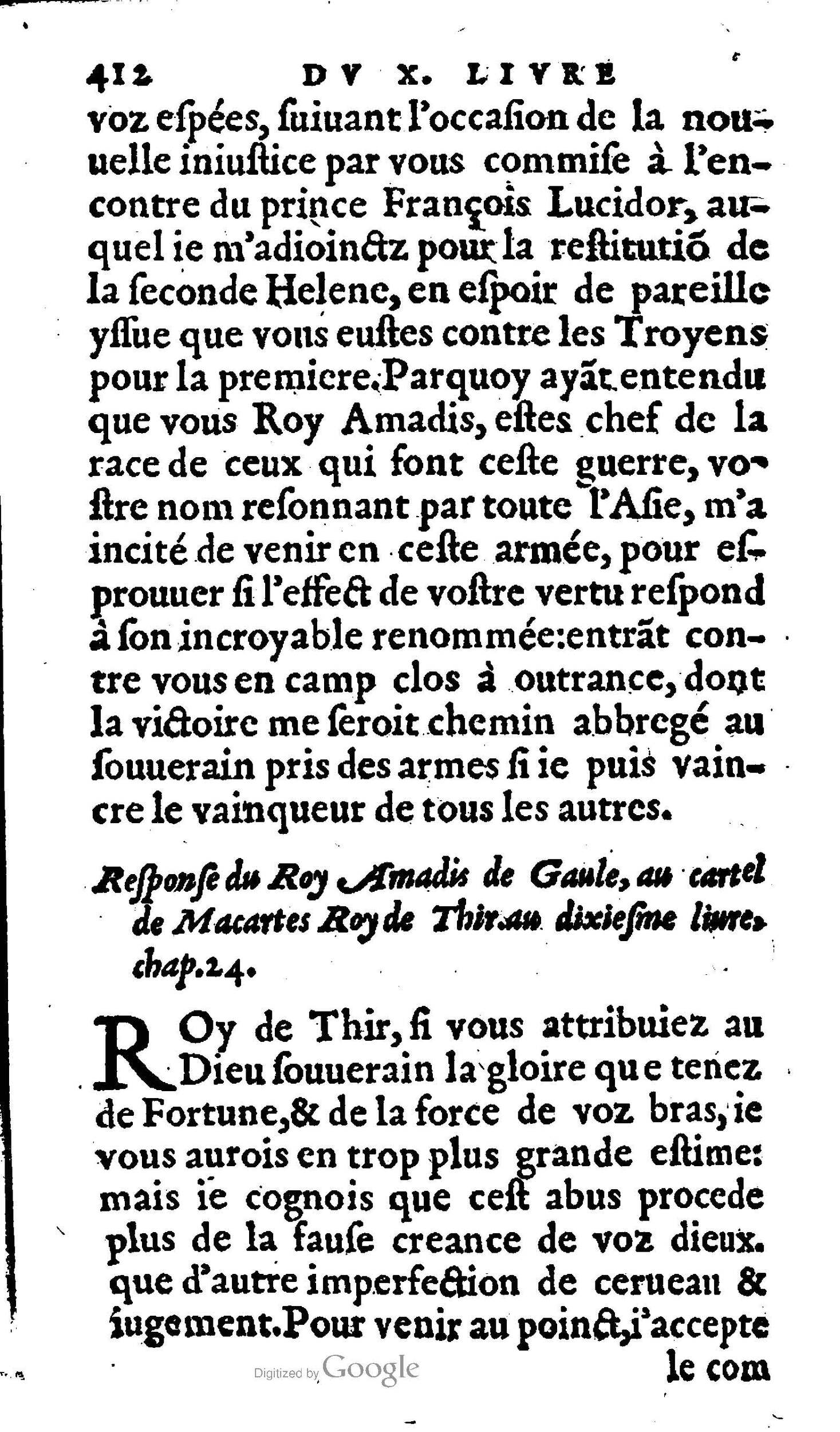 1606 - Jean Antoine Huguetan - Trésor des Amadis - Anvers Musée Plantin-Moretus 1606 - Jean Antoine Huguetan - Trésor des Amadis - Anvers Musée Plantin-Moretus