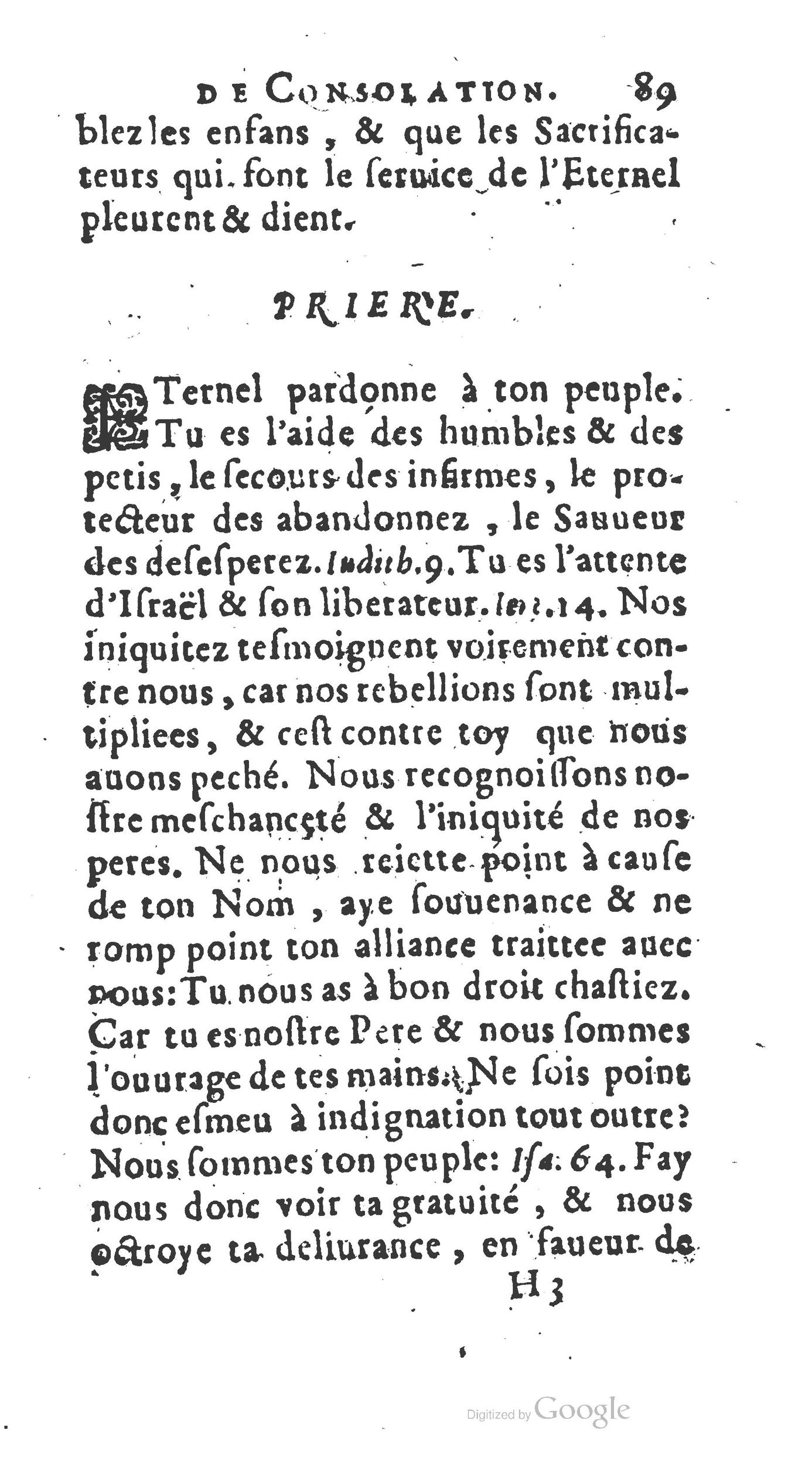 1642 - Jacques Cailloué - Trésor de consolation, instructions et prières - BCU Lausanne 1642 - Jacques Cailloué - Trésor de consolation, instructions et prières - BCU Lausanne