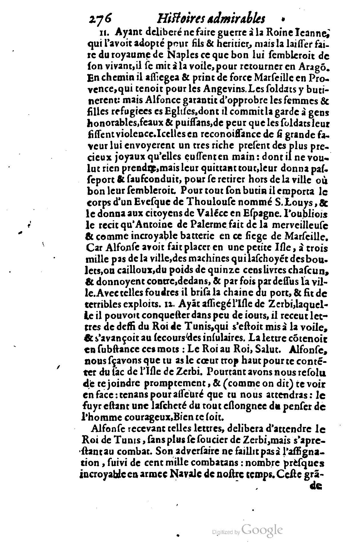 1628 - Jacques Crespin - Trésor d’histoires admirables et mémorables - BSB Munich