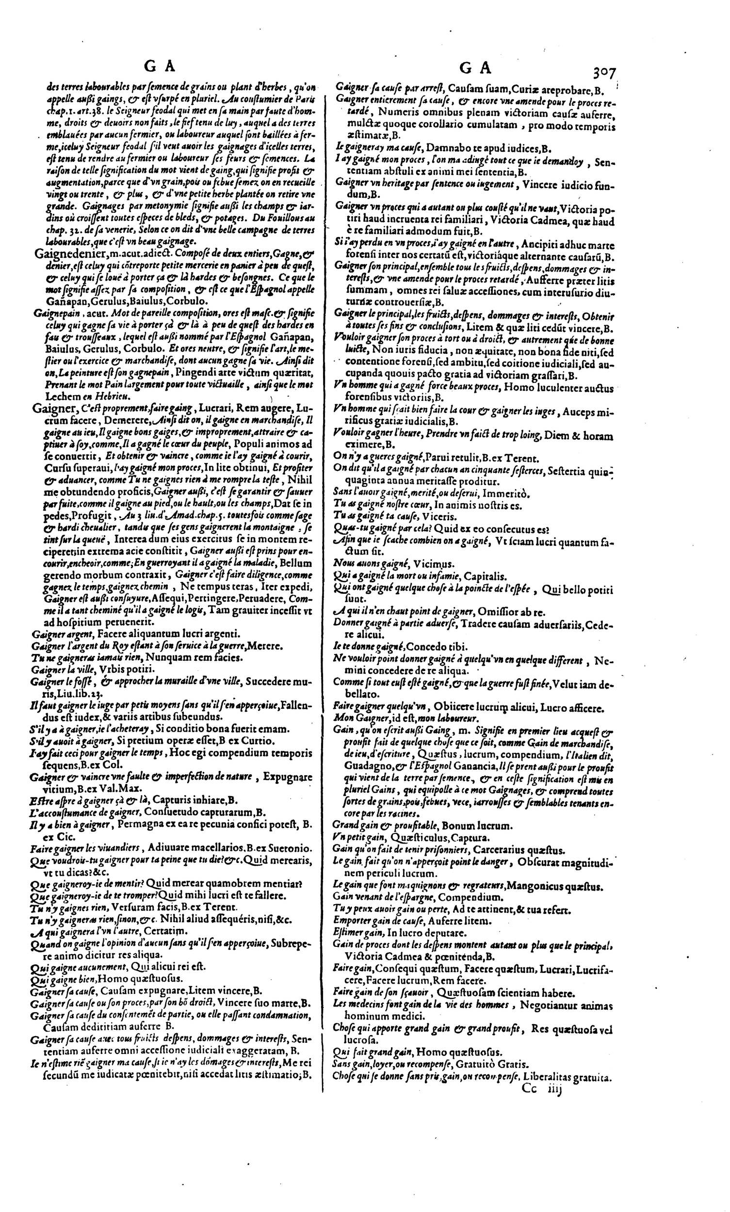 1606 - David Douceur - Trésor de la langue française - BM Lyon