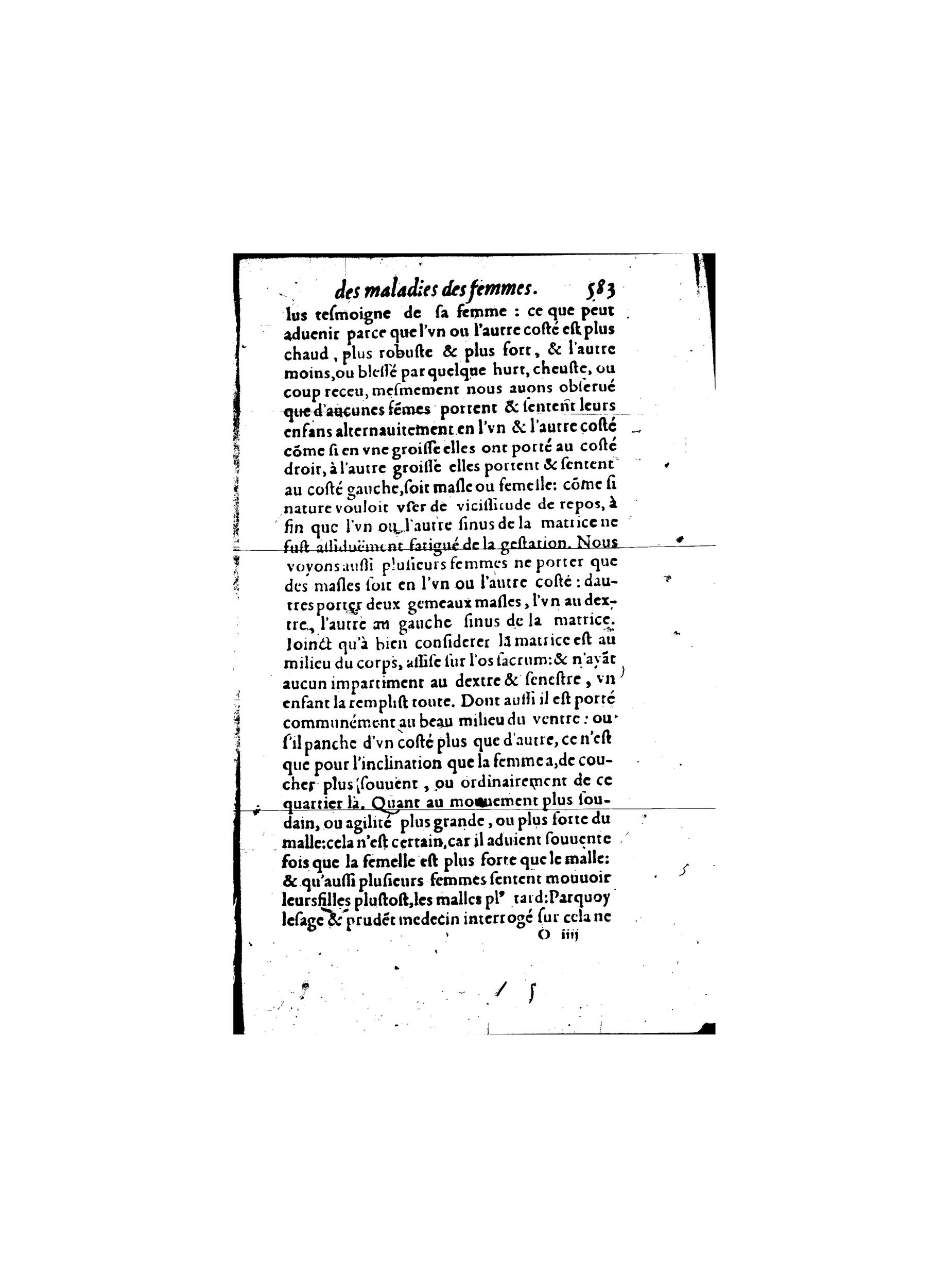 1587 - Jacques du Puis - Trésor des remèdes secrets pour les maladies des femmes - BnF 1587 - Jacques du Puis - Trésor des remèdes secrets pour les maladies des femmes - BnF