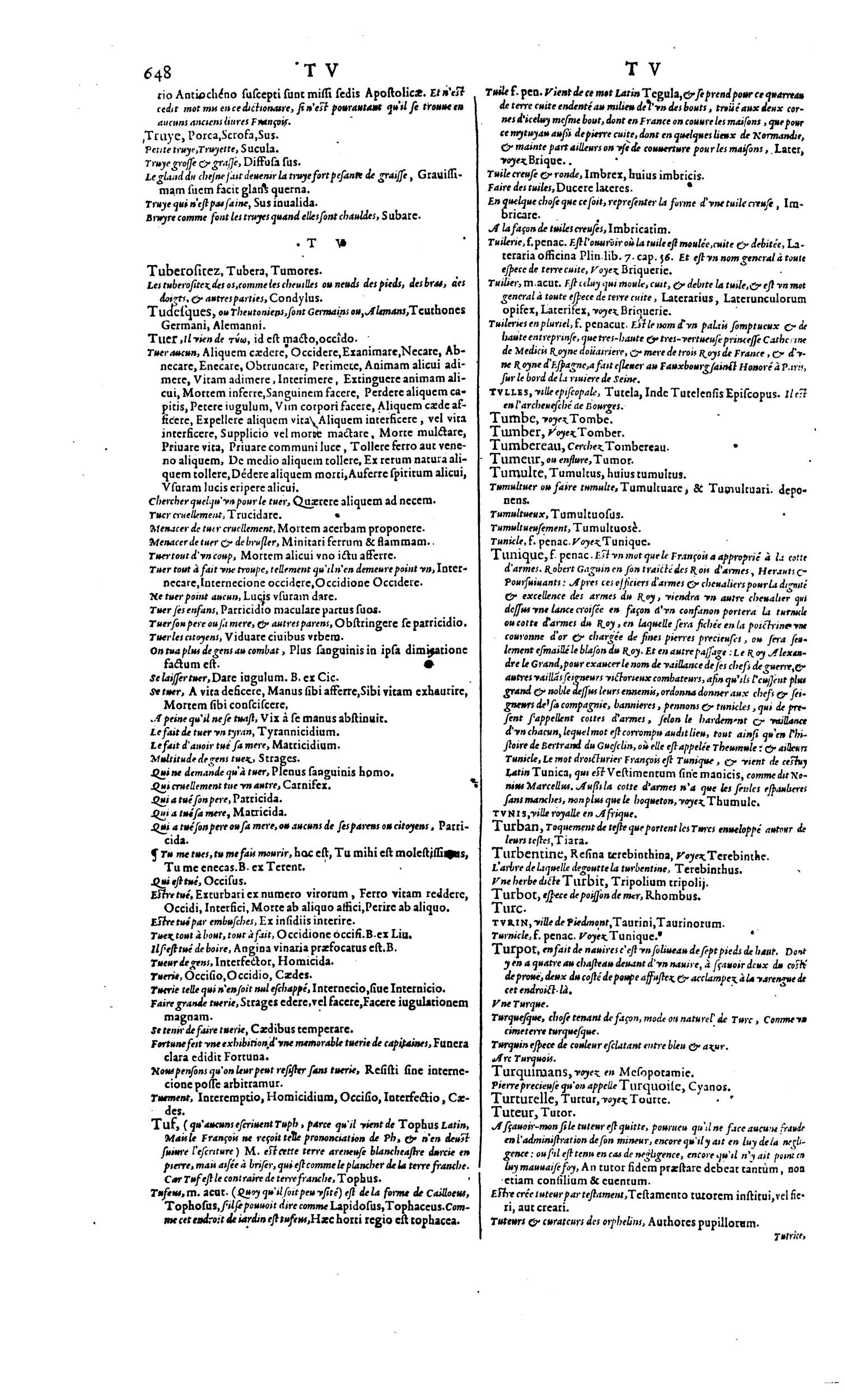 1606 - David Douceur - Trésor de la langue française - BM Lyon