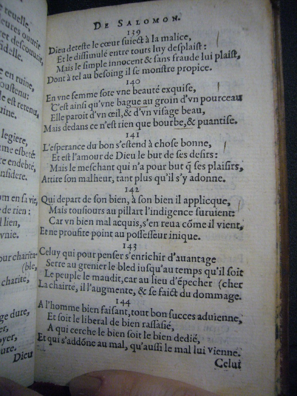 1591 - Richard Schilders - Trésor de Salomon - Versailles 1591 - Richard Schilders - Trésor de Salomon - Versailles