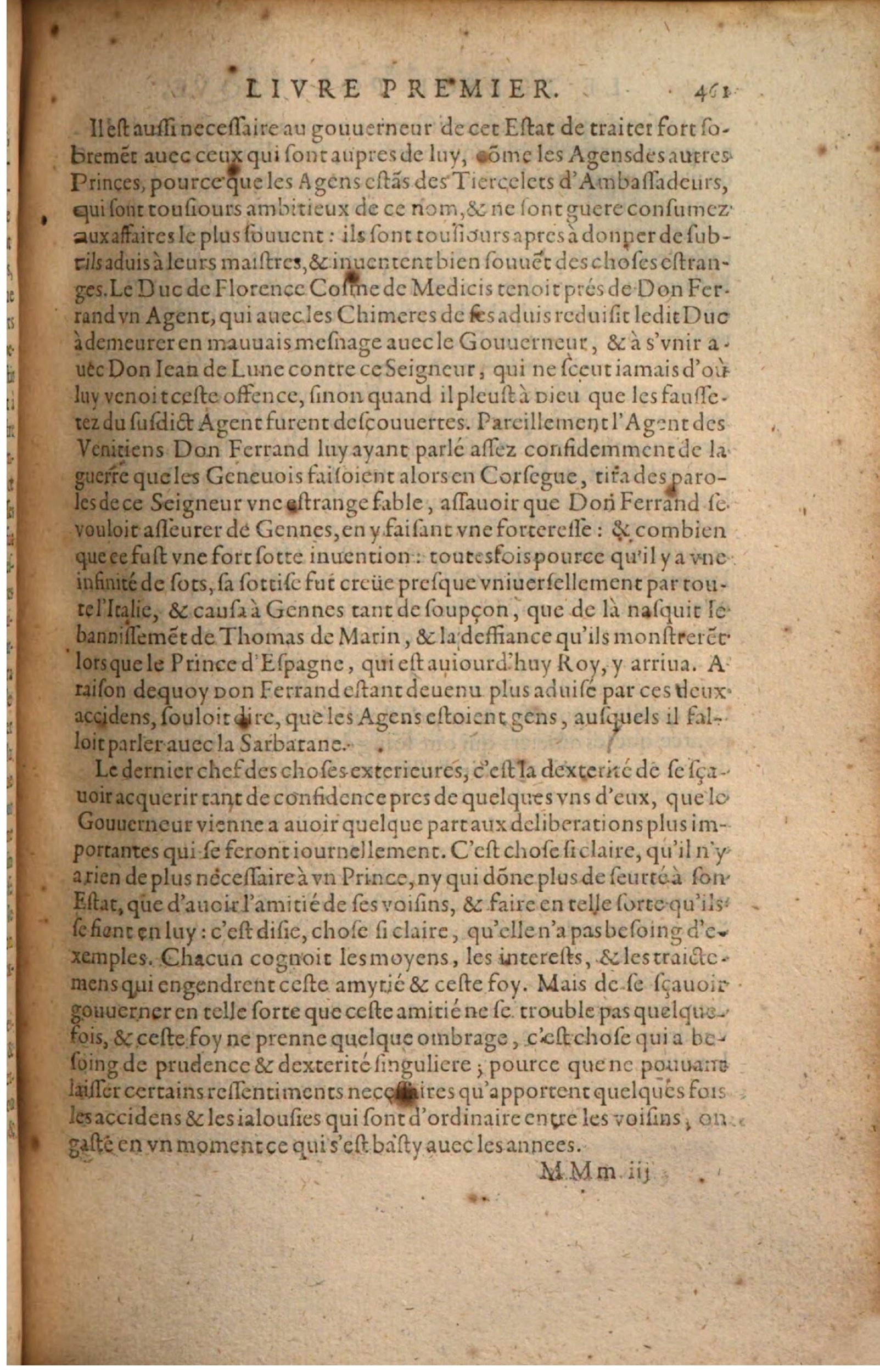 1608 - Thierry Rolin - Trésor politique - Augsbourg