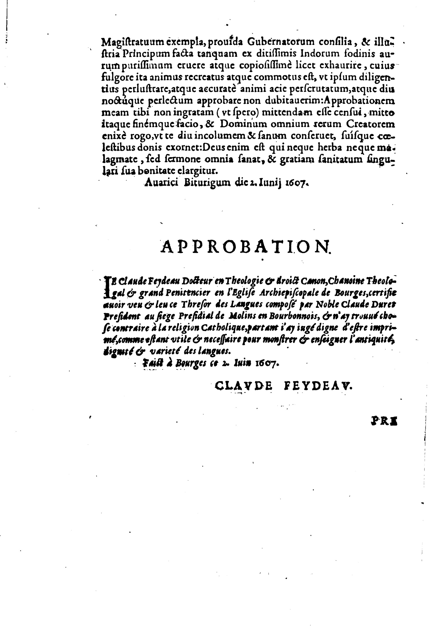 1619 - SHC - Trésor de l’histoire des langues de cet univers - BSB Munich 1619 - SHC - Trésor de l’histoire des langues de cet univers - BSB Munich