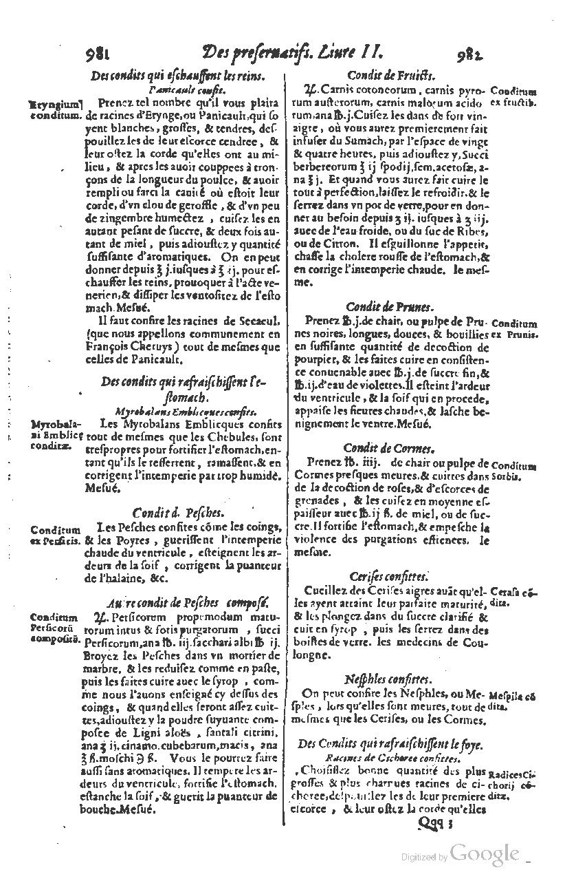 1616 - Étienne Gamonet - Grand trésor ou dispensaire - BSB Munich