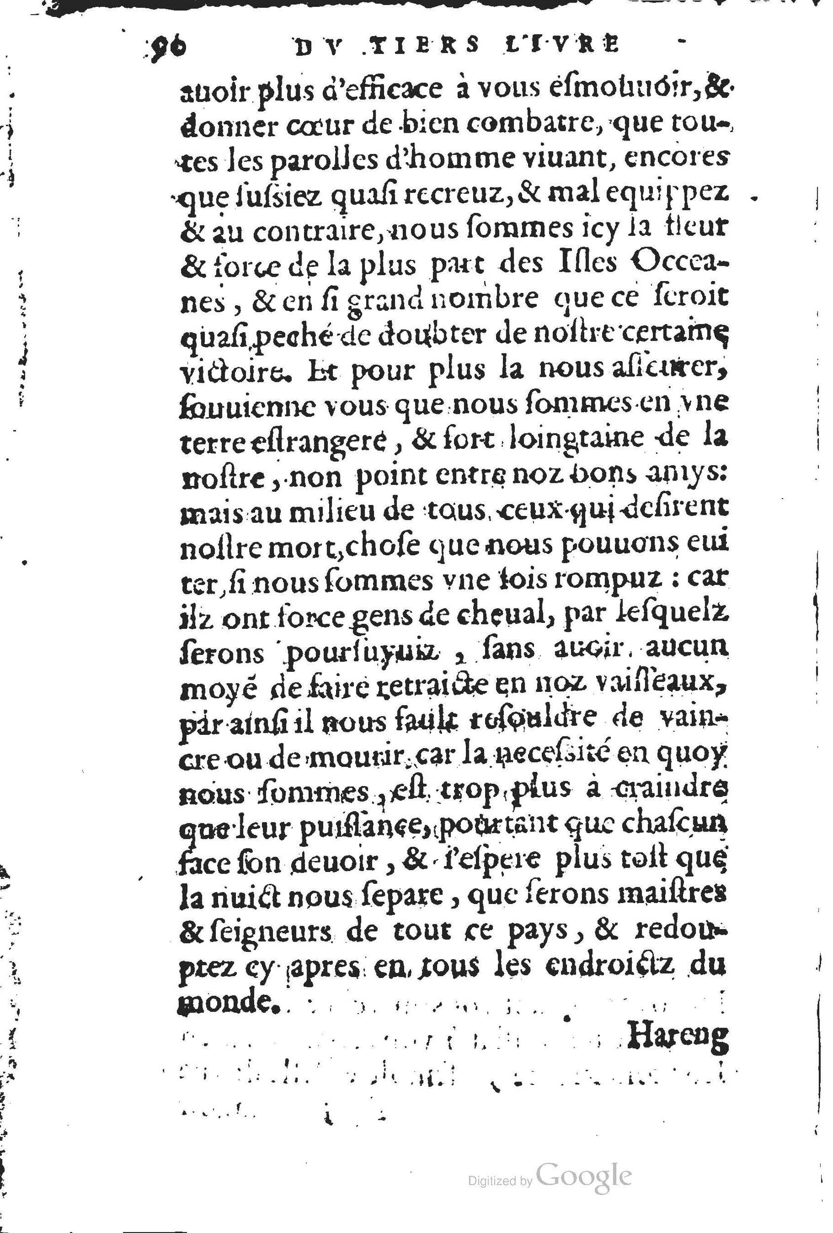 1560 - Jean d’Ogerolles et Gabriel Cotier Lyon - Trésor des Amadis - BSB Munich