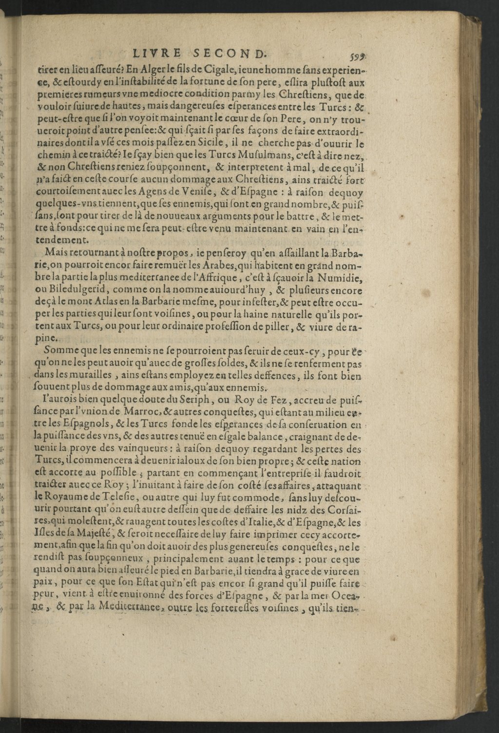1611 - Pierre Chevalier - Trésor politique - BnF Tolbiac