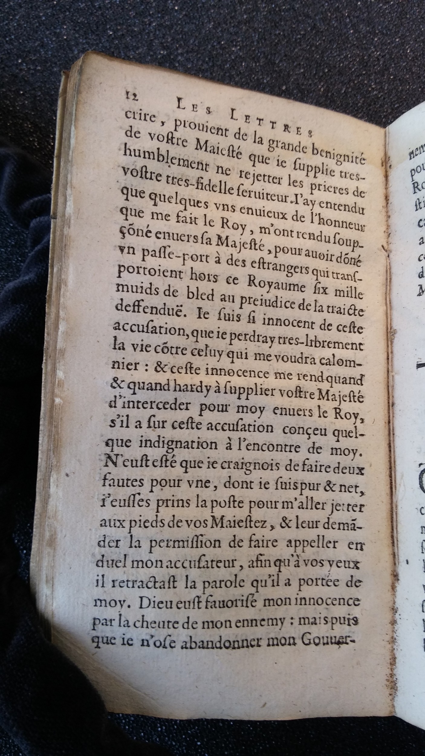1625 - Louis Loudet - Secrétaire des secrétaires ou le Trésor de la plume française - Lucerne