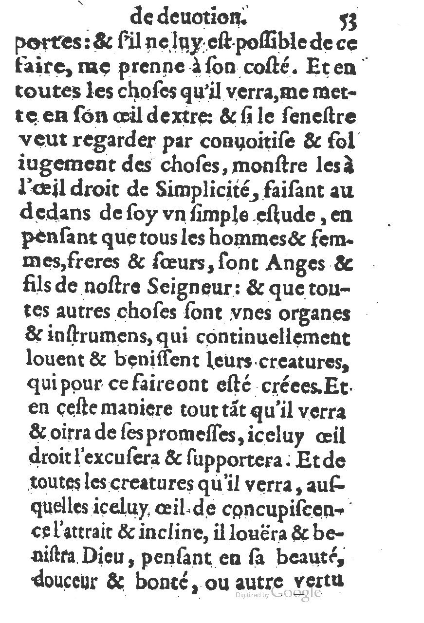 1578 - Guillaume Chaudière - Trésor de dévotion traitant de plusieurs belles vertus - BM Lyon 1578 - Guillaume Chaudière - Trésor de dévotion traitant de plusieurs belles vertus - BM Lyon