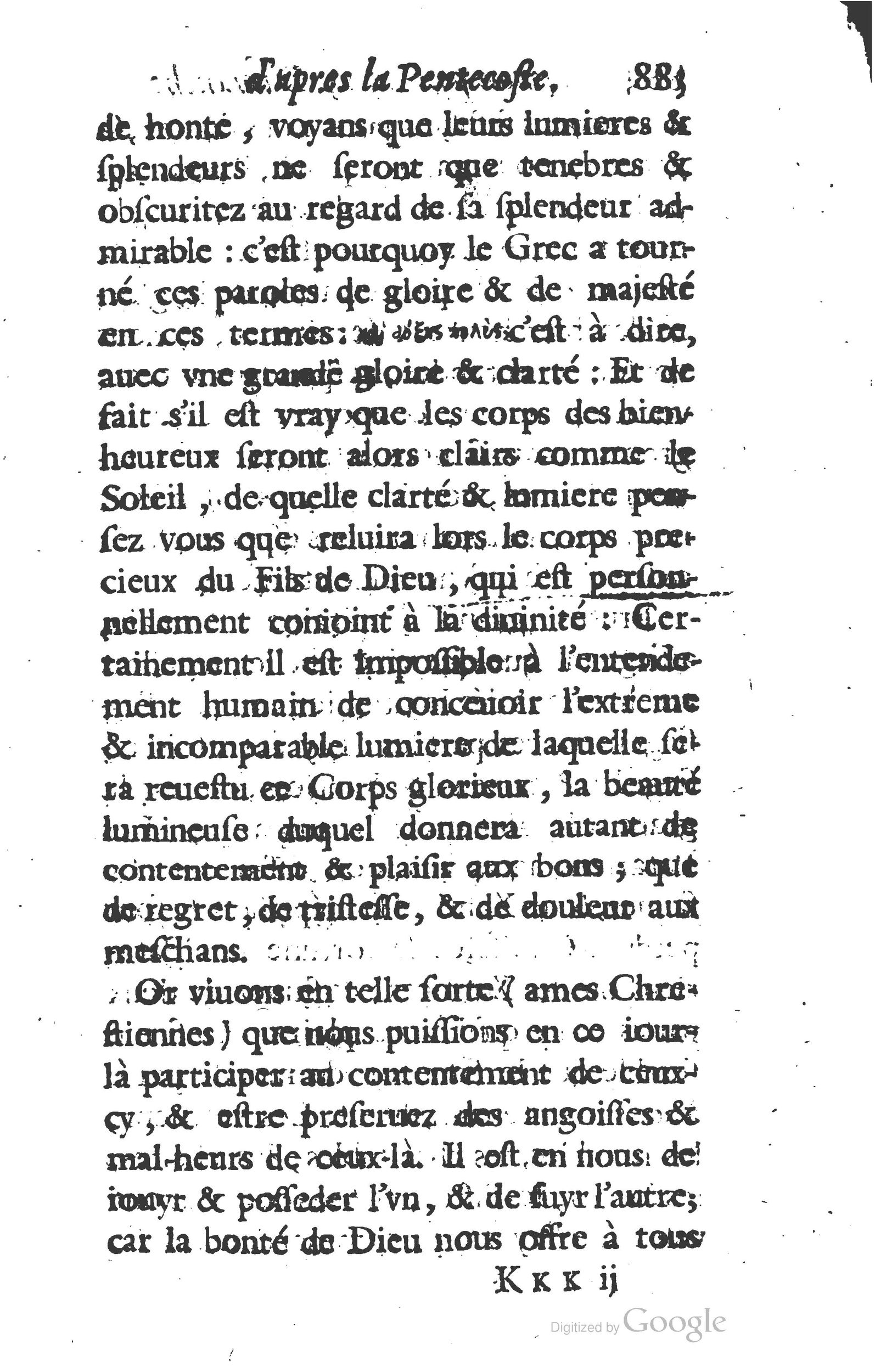 1629 - Manassés de Préaulx - Sermons ou Trésors de la piété chrétienne - BM Lyon