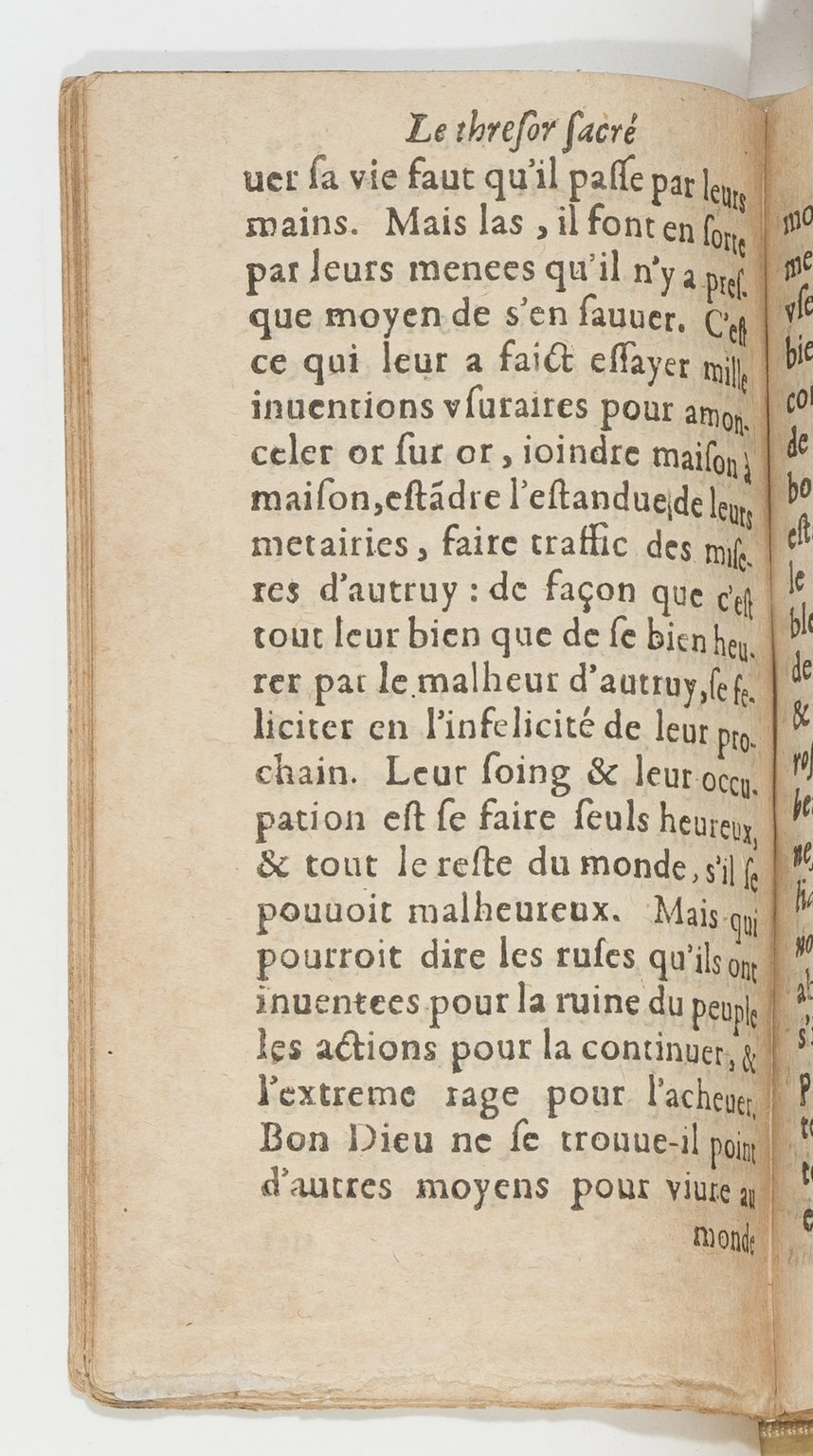 1603 - Jean Didier - Trésor sacré de la miséricorde - BnF