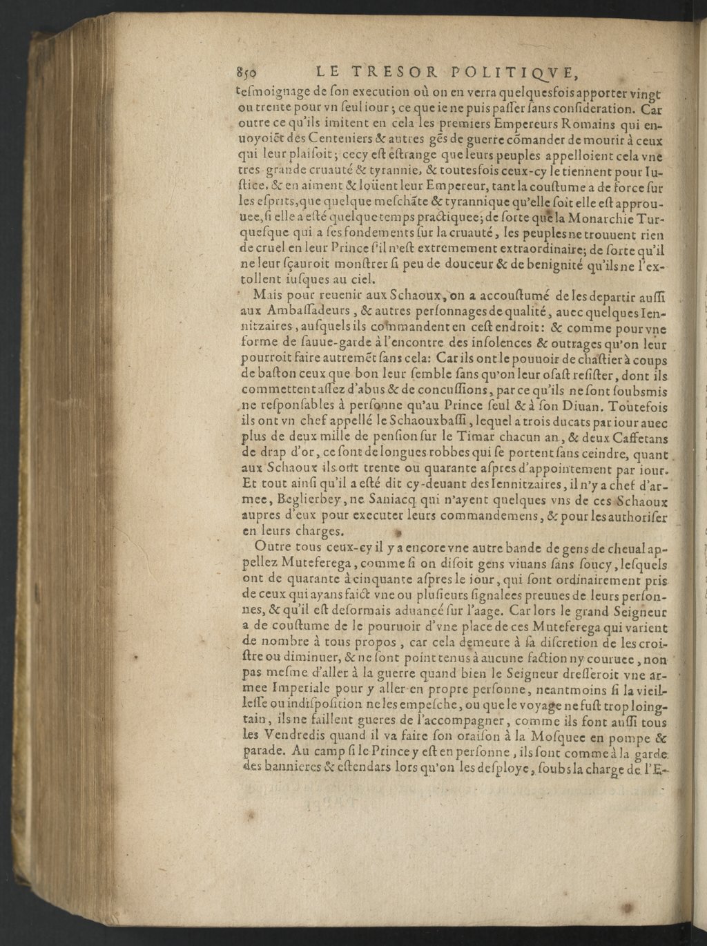 1611 - Pierre Chevalier - Trésor politique - BnF Tolbiac