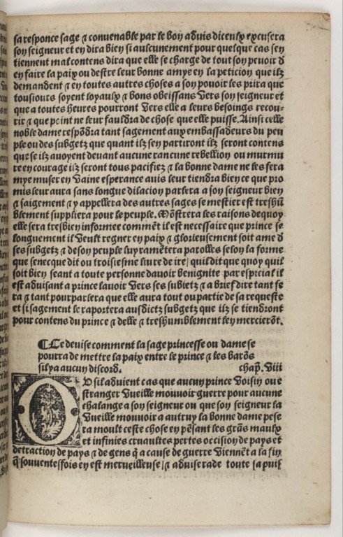 1503 - Michel le Noir - Trésor de la cité des dames - BnF