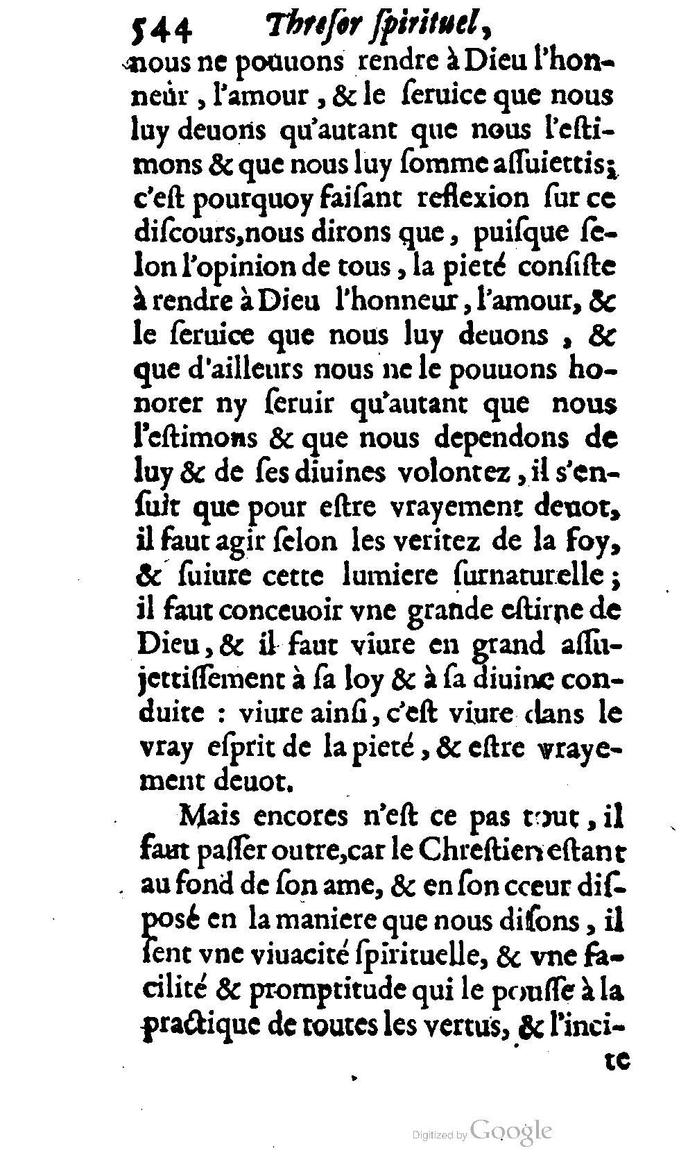 1646 - Antoine Cellier et Pierre Compagnon - Trésor spirituel contenant les obligations - BM Lyon 1646 - Antoine Cellier et Pierre Compagnon - Trésor spirituel contenant les obligations - BM Lyon