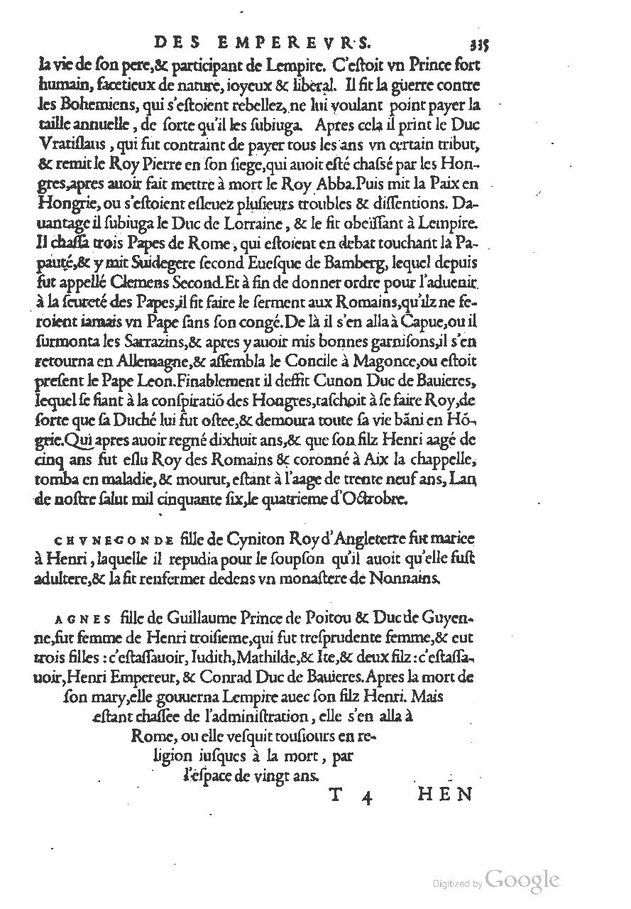1553 - Jacopo Strada et Thomas Guérin - Épitome du Trésor des antiquités - UGent